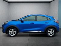 Gebraucht Ford Puma 125 PS (91 kW) 2024 Blau SUV