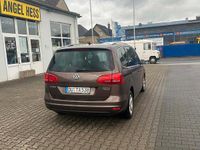 Gebraucht VW Sharan 140 PS (102 kW) 2012 Braun Van / Kleinbus