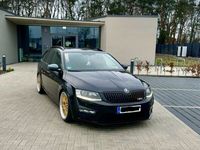 gebraucht Skoda Octavia VRS 2.0 Diesel