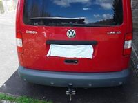 gebraucht VW Caddy 