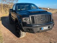 Gebraucht Ford F-150 225 PS (165 kW) 2012 Schwarz Pickup