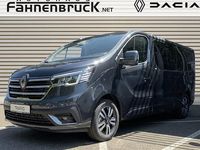 Gebraucht Renault Trafic 170 PS (125 kW) 2024 Kometengrau metallic Van / Kleinbus