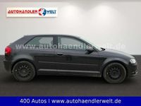 Gebraucht Audi A3 Ambition 125 PS (91 kW) 2010 Grau Kleinwagen