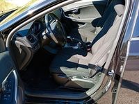 Gebraucht Volvo V40 Linje You! 122 PS (89 kW) 2015 Schwarz Kombi