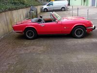 Gebraucht Triumph Spitfire 1981 Rot Cabrio