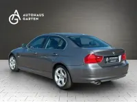 Gebraucht BMW 320 Exclusive 184 PS (135 kW) 2011 Grau Limousine