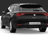 Neu Seat Leon ST Style 116 PS (85 kW) 2026 Metalliclackierung nachtschwarz Kombi