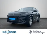 Gebraucht VW Tayron Style 150 PS (110 kW) 2025 Grenadillschwarz metallic (metallic) SUV