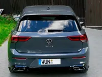 Gebraucht VW Golf VIII R-line 150 PS (110 kW) 2022 Grau Limousine