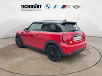 Gebraucht Mini Cooper SE Classic 135 kW (184 PS) 2022 Rot Kleinwagen