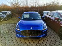 Gebraucht Suzuki Swift 83 PS (61 kW) 2025 Blau Kleinwagen