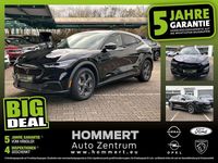 Gebraucht Ford Mustang Mach-E 197 kW (269 PS) 2023 Iridiumschwarz metallic SUV