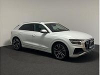 Gebraucht Audi SQ8 507 PS (372 kW) 2023 Weiß (gletscherweiß) SUV