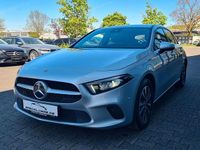 Gebraucht Mercedes A200 163 PS (119 kW) 2021 Silber Limousine