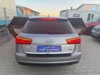 Używany Audi A6 Ambiente 218 KM (160 kW) 2015 Szary Kombi