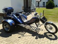 Gebraucht VW Käfer 50 PS (36 kW) 1996 Blau Cabrio