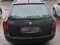 Używany Skoda Octavia 140 KM (102 kW) 2007 Szary Kombi