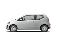 Gebraucht VW up! 65 PS (47 kW) 2021 Kleinwagen