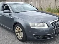 Gebraucht Audi A6 S-Line 170 PS (125 kW) 2007 Silber Limousine