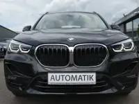 Gebraucht BMW X1 Sport Line 220 PS (161 kW) 2021 Schwarz SUV