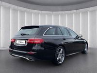 Gebraucht Mercedes E350 AMG 258 PS (189 kW) 2017 Schwarz Kombi