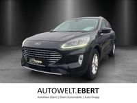 Gebraucht Ford Kuga Titanium X 224 PS (164 kW) 2021 Obsidianschwarz SUV