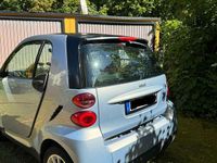Gebraucht Smart ForTwo Coupé 71 PS (52 kW) 2008 Grau Coupé
