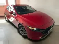 Gebraucht Mazda 3 Selection 122 PS (89 kW) 2020 Rot Limousine