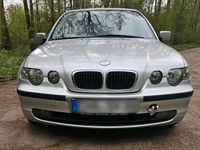 gebraucht BMW 316 Compact e46 ti