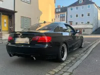 Gebraucht BMW 335 Performance 286 PS (210 kW) 2010 Schwarz Coupé