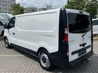 Gebraucht Renault Trafic 145 PS (106 kW) 2021 Weiß Van / Kleinbus