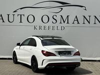 Gebraucht Mercedes CLA250 AMG 218 PS (160 kW) 2018 Polarweiss  unilack Limousine