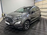 Gebraucht Ford Ecosport ST-Line 140 PS (102 kW) 2022 Magnetic SUV