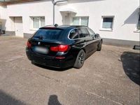 Second-hand BMW 520 184 CP (135 kW) 2012 Negru Break