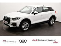 Gebraucht Audi Q2 Advanced 150 PS (110 kW) 2024 Arkonaweiß SUV