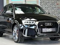 Gebraucht Audi RS Q3 Performance 367 PS (269 kW) 2016 Schwarz SUV