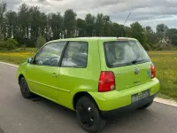 Gebraucht VW Lupo 50 PS (36 kW) 2000 Kleinwagen