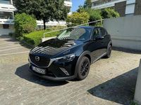 Gebraucht Mazda CX-3 Exclusive-Line 150 PS (110 kW) 2017 SUV