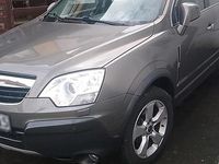 Gebraucht Opel Antara 150 PS (110 kW) 2007 Braun SUV