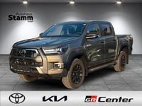 Neu Toyota HiLux 204 PS (150 kW) 2026 Braun Pickup