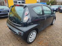 Gebraucht Citroën C1 Advance 68 PS (50 kW) 2006 Schwarz Kleinwagen