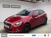 Gebraucht Mazda 2 Kizoku 90 PS (66 kW) 2019 Weiß Limousine