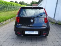 Gebraucht Fiat Punto 95 PS (69 kW) 2005 Schwarz Kleinwagen