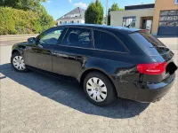 Gebraucht Audi A4 Attraction 143 PS (105 kW) 2011 Schwarz Kombi