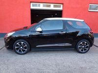 Gebraucht Citroën DS3 So Chic 110 PS (80 kW) 2017 Schwarz Kleinwagen