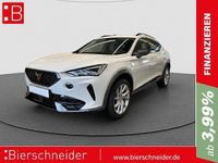 Gebraucht Cupra Formentor 150 PS (110 kW) 2022 Weiss SUV