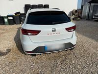 Gebraucht Seat Leon CUPRA 280 PS (205 kW) 2015 Weiß Kombi