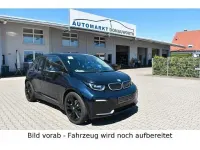 Gebraucht BMW i3 135 kW (184 PS) 2022 Grau metallic Kleinwagen