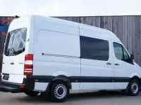 Used Mercedes Sprinter 2009 White