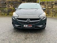 Gebraucht Opel Corsa drive 90 PS (66 kW) 2016 Grau Kleinwagen